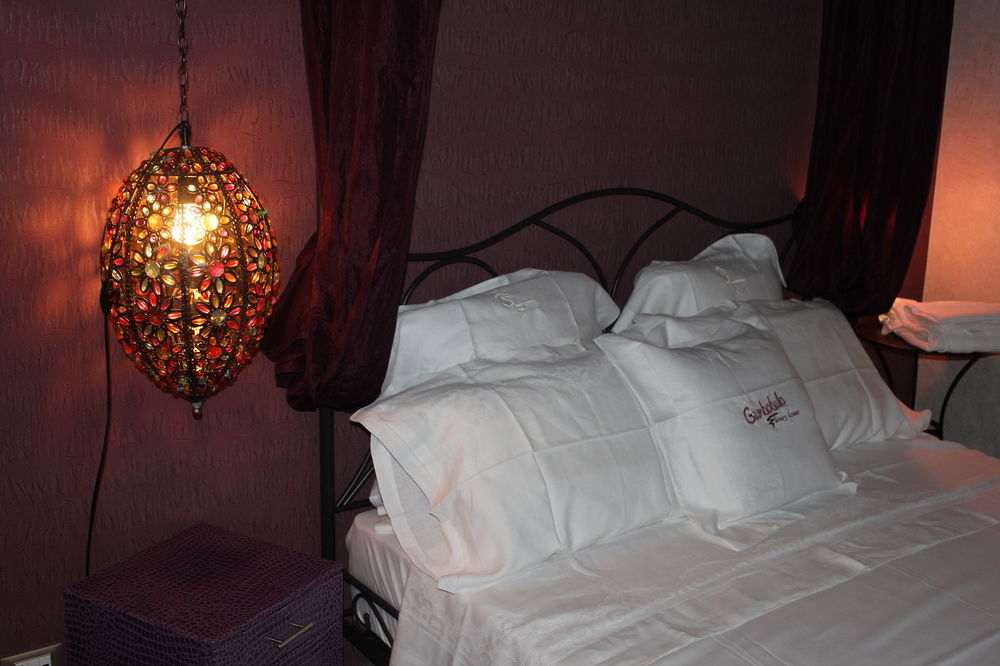 Giumbabulla Luxury House Bed & Breakfast Ragusa Exterior foto