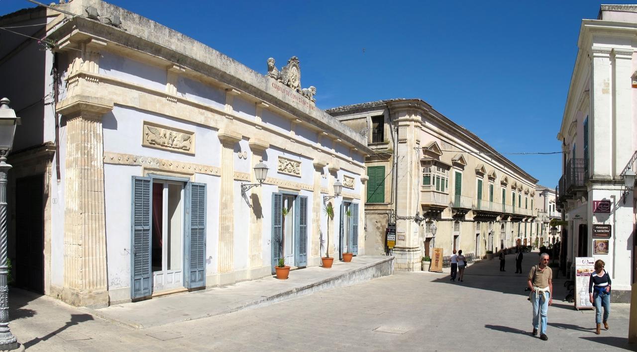 Giumbabulla Luxury House Bed & Breakfast Ragusa Exterior foto