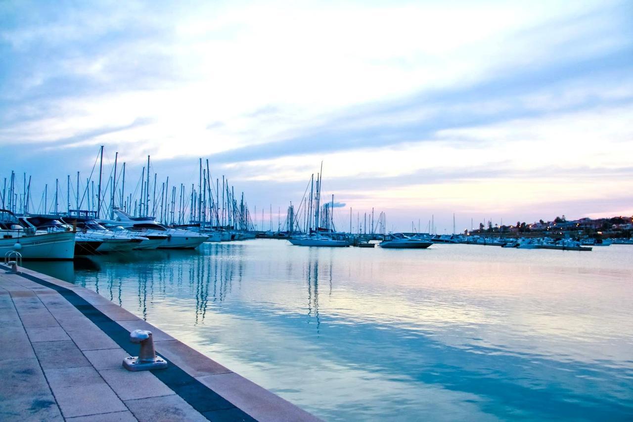 Giumbabulla Luxury House Bed & Breakfast Ragusa Exterior foto