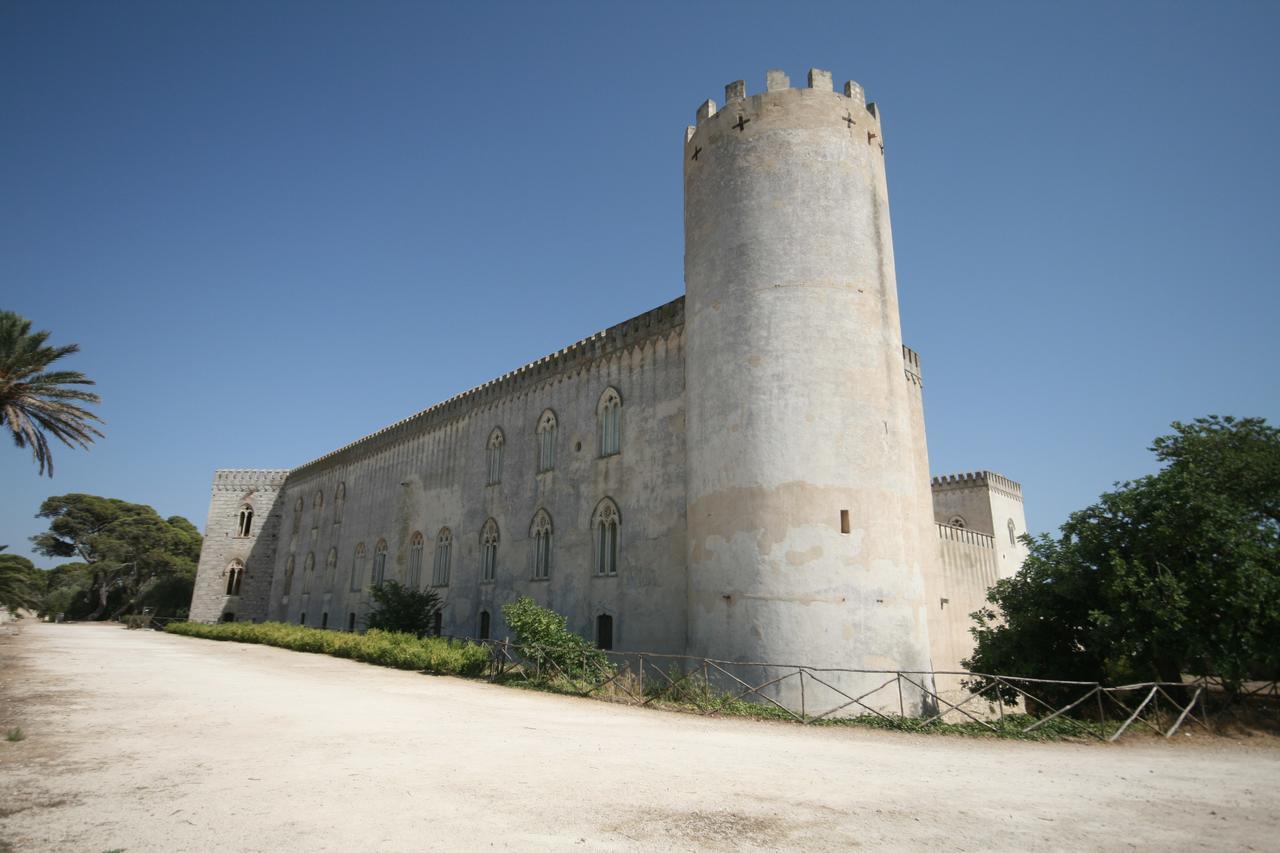 Giumbabulla Luxury House Bed & Breakfast Ragusa Exterior foto