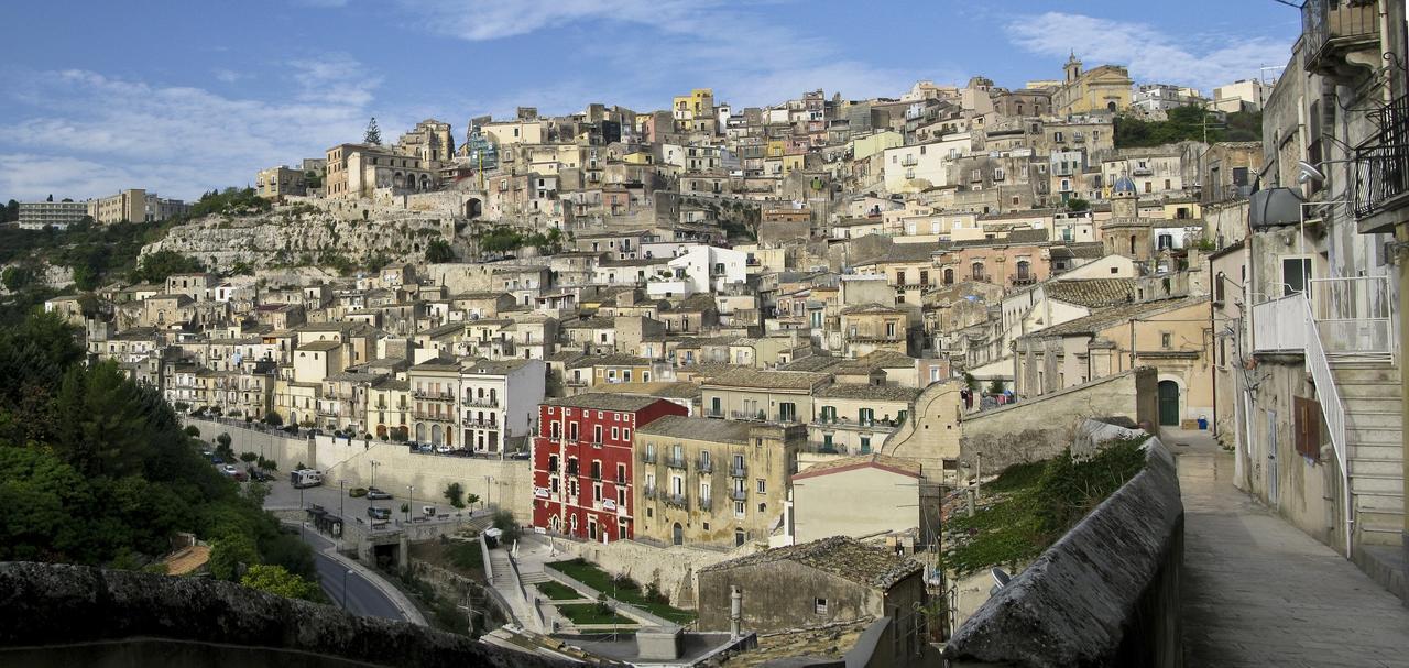 Giumbabulla Luxury House Bed & Breakfast Ragusa Exterior foto