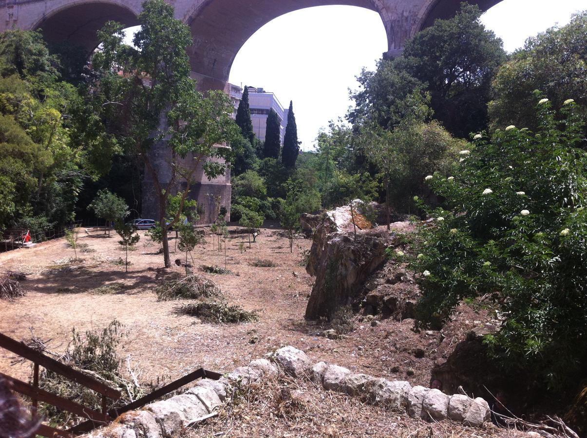 Giumbabulla Luxury House Bed & Breakfast Ragusa Exterior foto