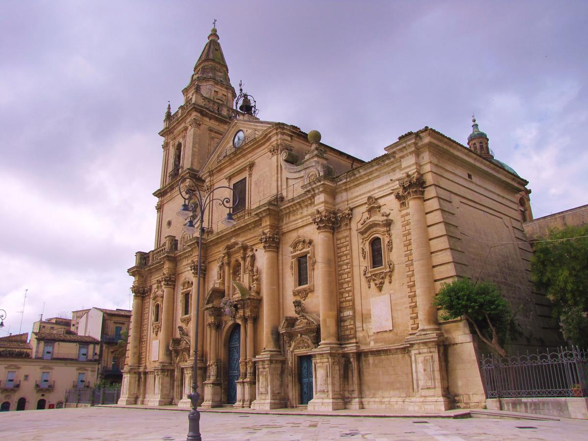 Giumbabulla Luxury House Bed & Breakfast Ragusa Exterior foto