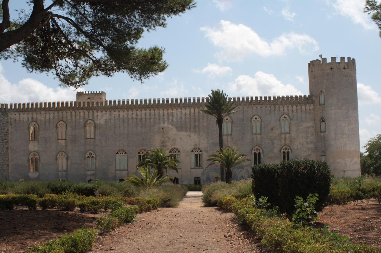 Giumbabulla Luxury House Bed & Breakfast Ragusa Exterior foto
