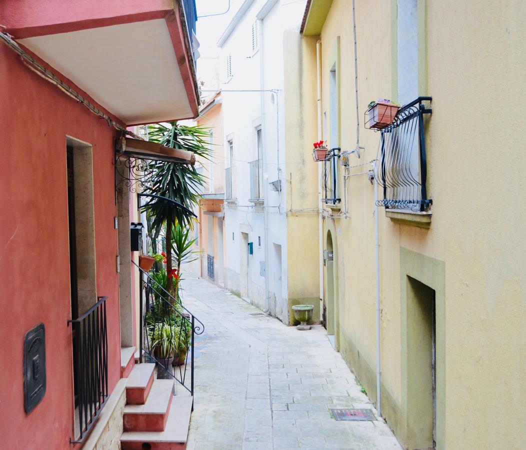 Giumbabulla Luxury House Bed & Breakfast Ragusa Exterior foto