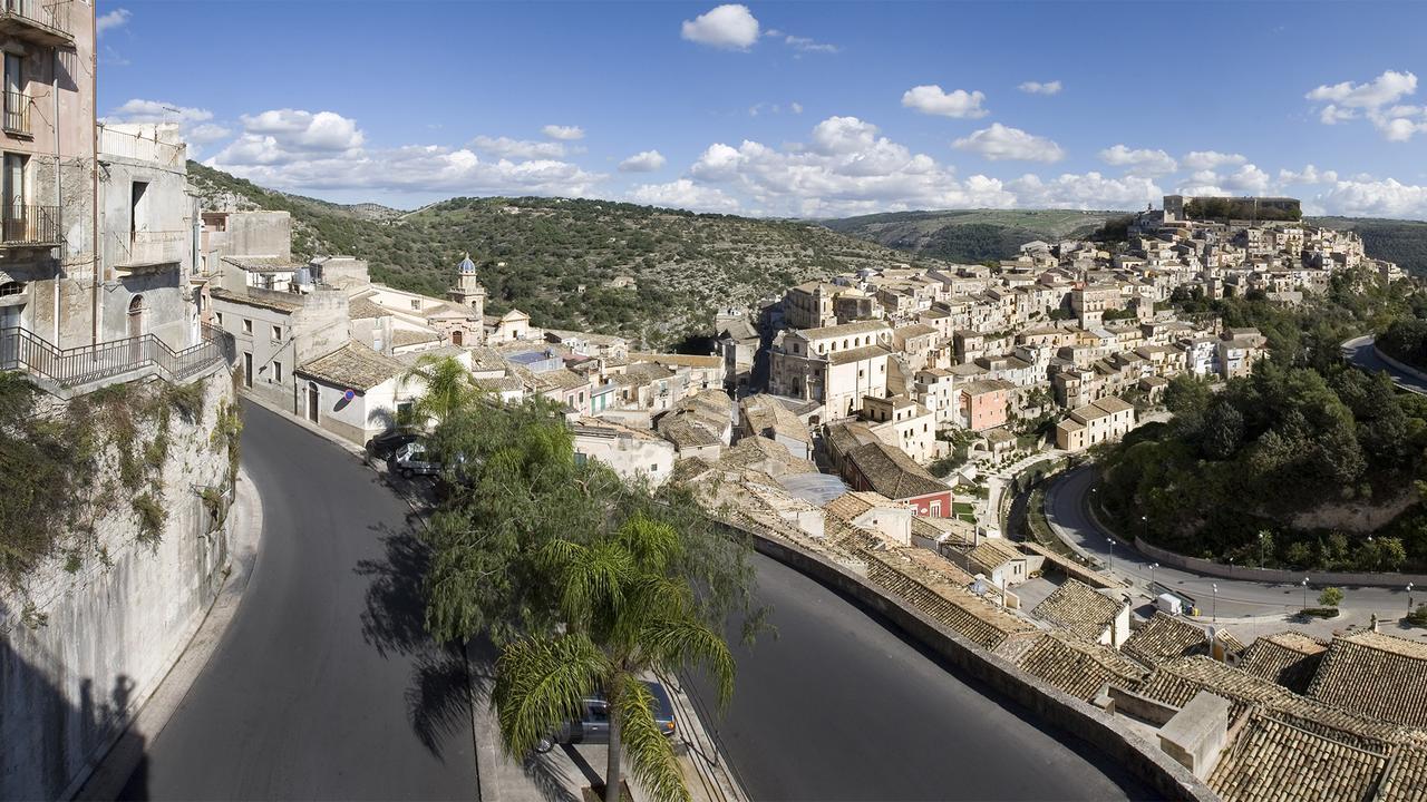 Giumbabulla Luxury House Bed & Breakfast Ragusa Exterior foto