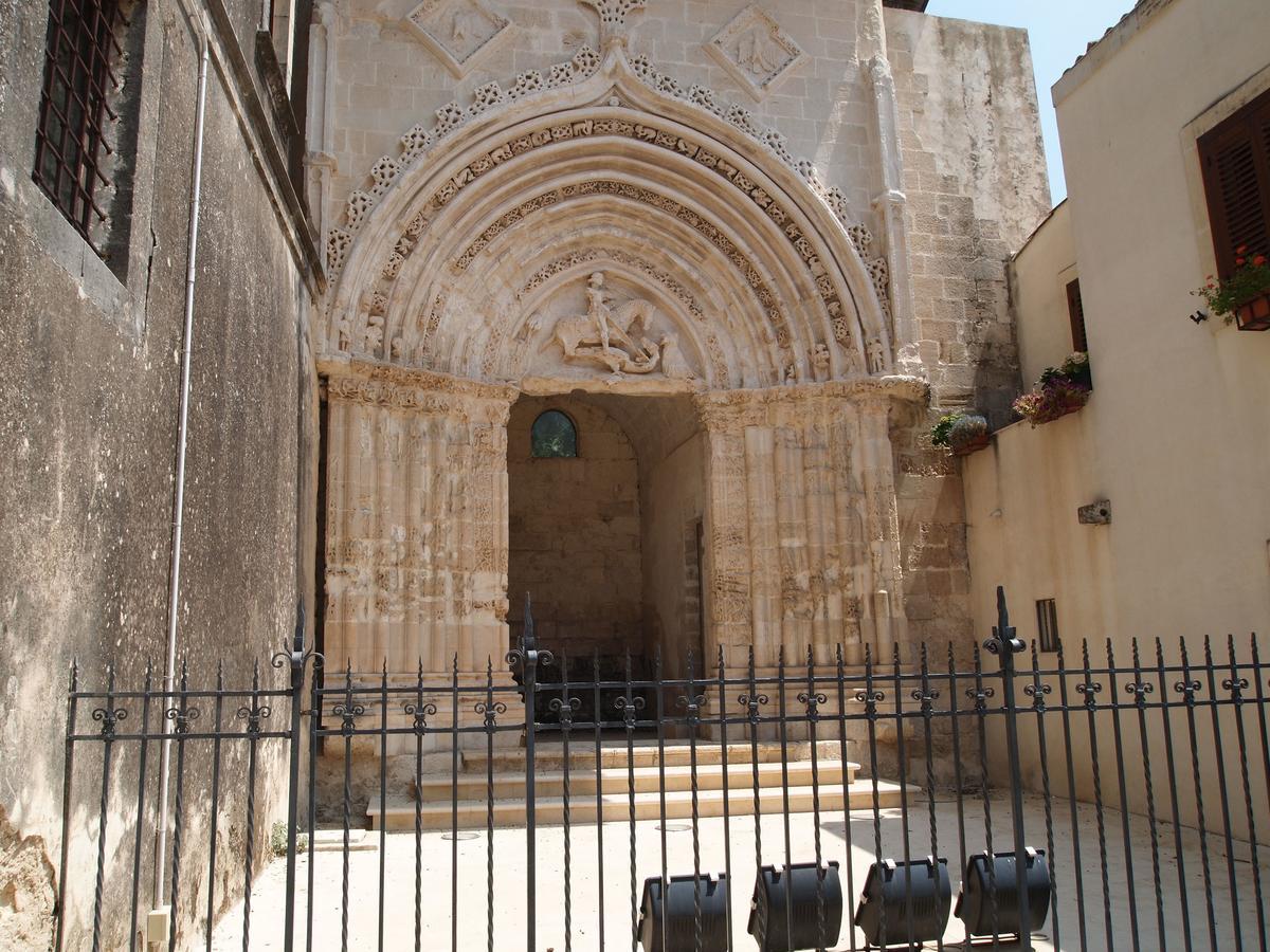 Giumbabulla Luxury House Bed & Breakfast Ragusa Exterior foto