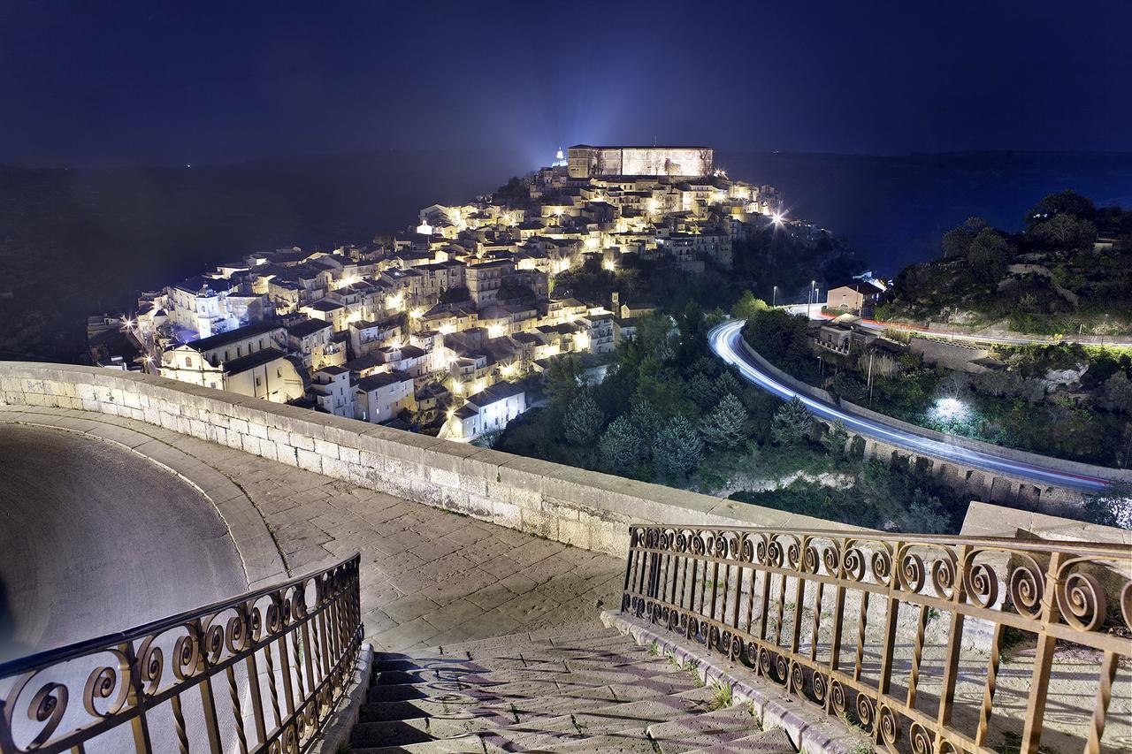 Giumbabulla Luxury House Bed & Breakfast Ragusa Exterior foto