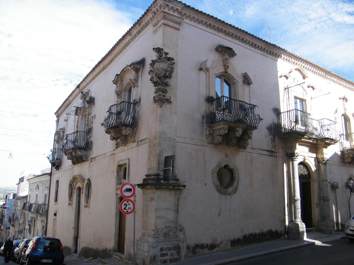 Giumbabulla Luxury House Bed & Breakfast Ragusa Exterior foto