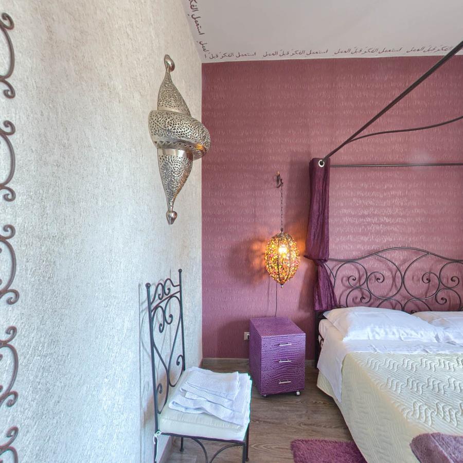 Giumbabulla Luxury House Bed & Breakfast Ragusa Exterior foto