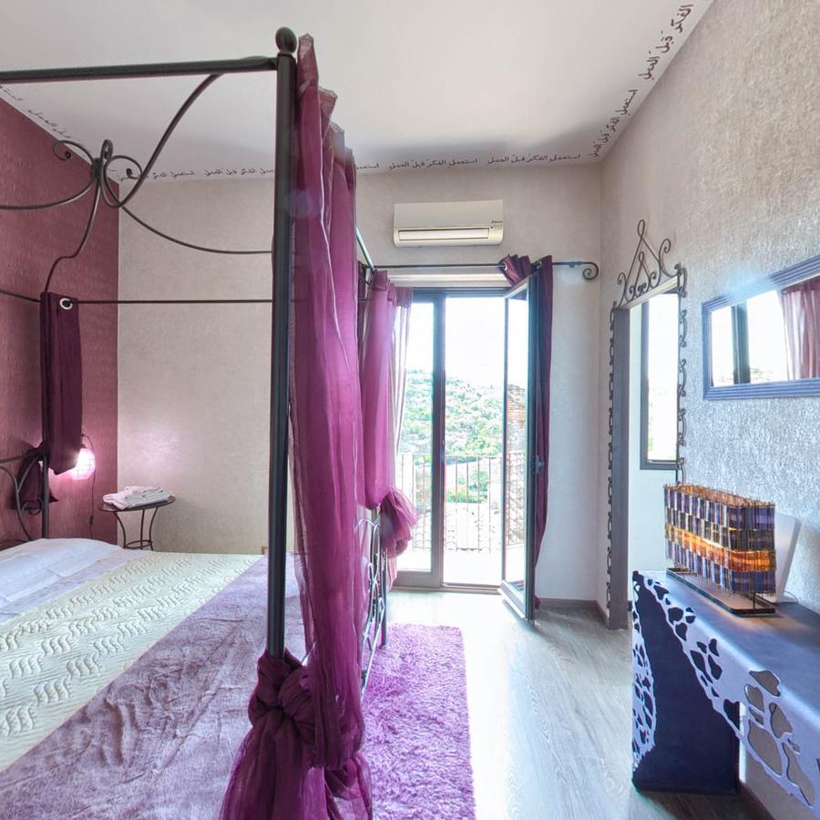 Giumbabulla Luxury House Bed & Breakfast Ragusa Exterior foto