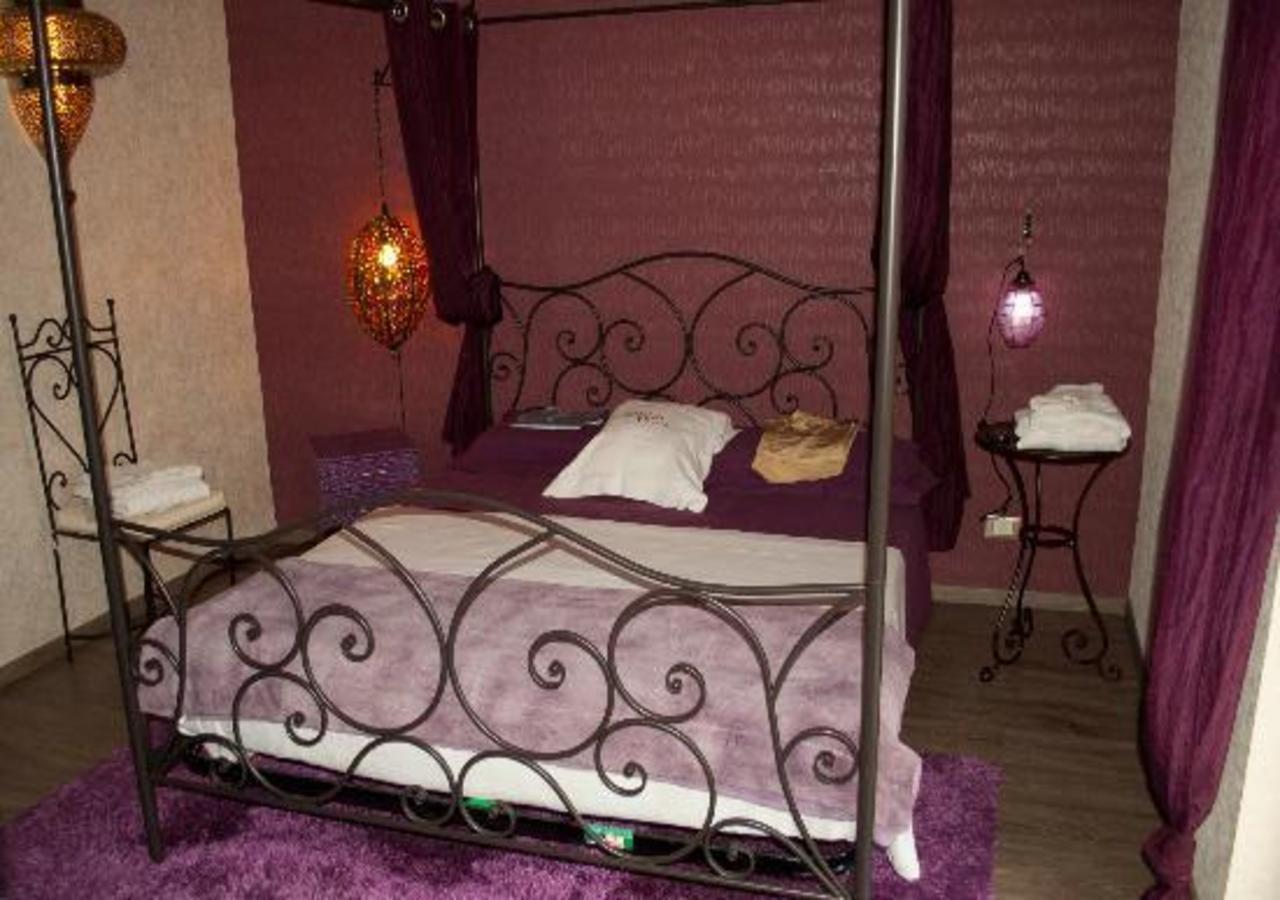 Giumbabulla Luxury House Bed & Breakfast Ragusa Exterior foto