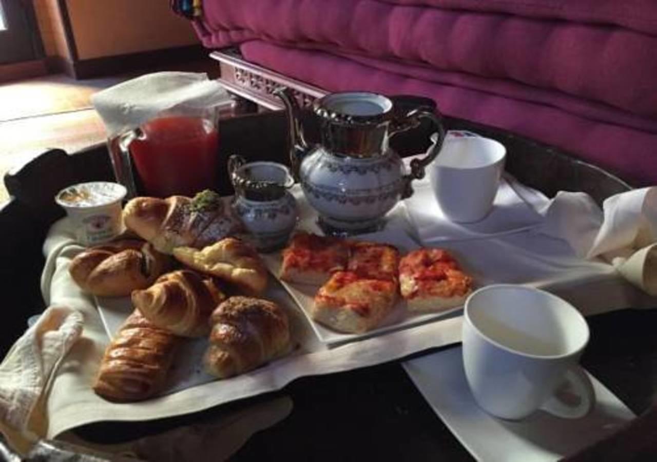 Giumbabulla Luxury House Bed & Breakfast Ragusa Exterior foto