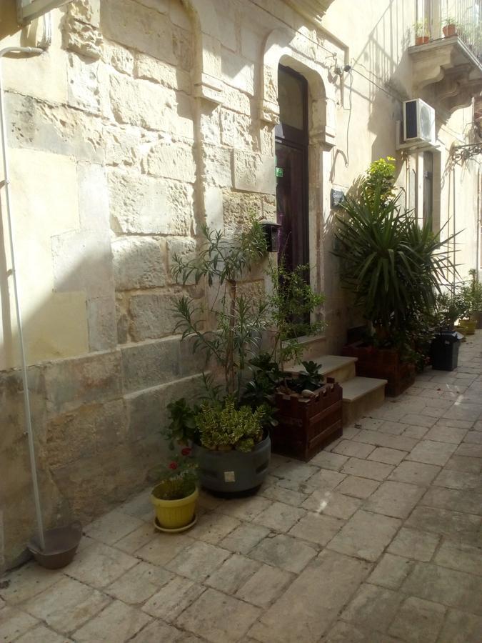 Giumbabulla Luxury House Bed & Breakfast Ragusa Exterior foto