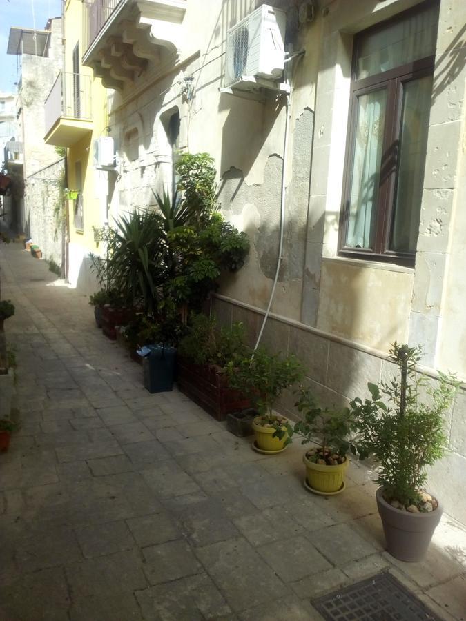 Giumbabulla Luxury House Bed & Breakfast Ragusa Exterior foto
