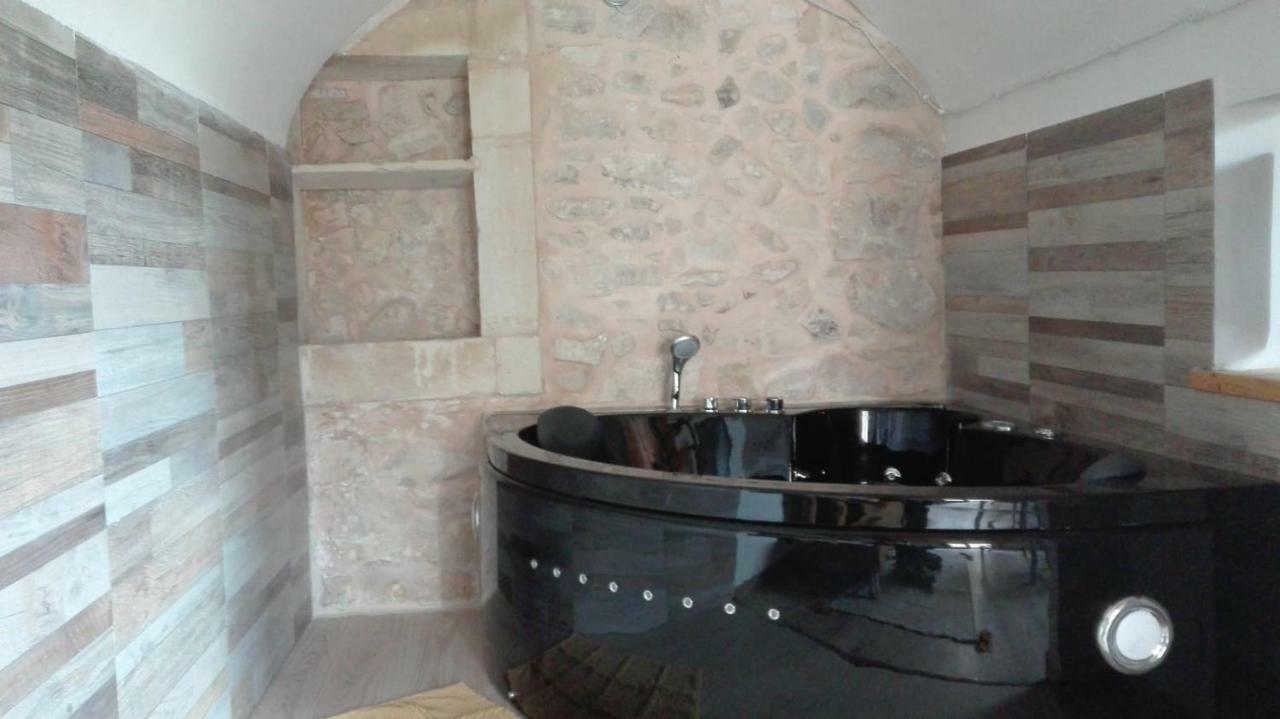 Giumbabulla Luxury House Bed & Breakfast Ragusa Exterior foto